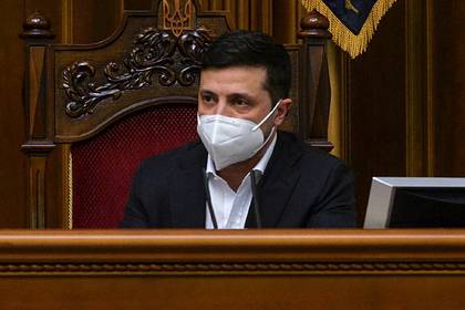 Владимир Зеленский - Виктор Ляшко - Зеленский назвал рост числа заразившихся коронавирусом «отголоском Пасхи» - lenta.ru - Украина