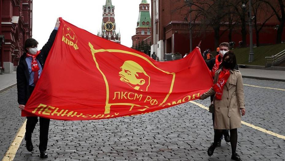 В.И.Ленин - Дело Ленина процветает в коронавирусном мире - dp.ru - Россия - Израиль - Франция