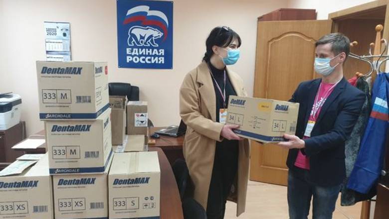 Андрей Турчак - За первый месяц карантина волонтеры помогли сотням тысяч людей - newizv.ru - Россия - Смоленск - Сочи - Саратовская обл. - Хабаровский край - Грозный