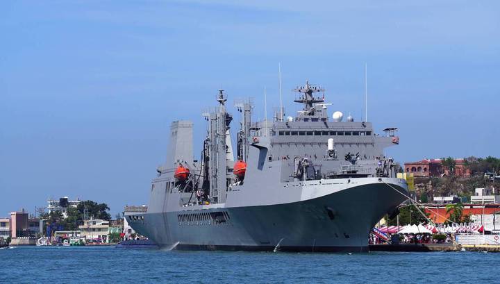 Цай Инвэнь - Два тайваньских адмирала отправлены в отставку после вспышки коронавируса на корабле - vesti.ru - США - Тайвань