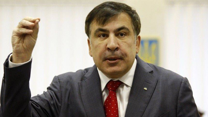 Владимир Зеленский - Михаил Саакашвили - Зеленский предложил безработному Саакашвили должность вице-премьера по реформам - 5-tv.ru - Украина - Киев - Грузия