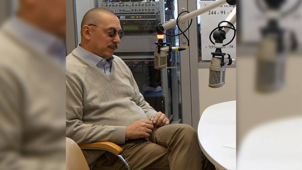 Денис Коротков - Коротков «разболтал» о подготовке вброса про ЧВК «Вагнера» за несколько недель до публикации статьи - riafan.ru