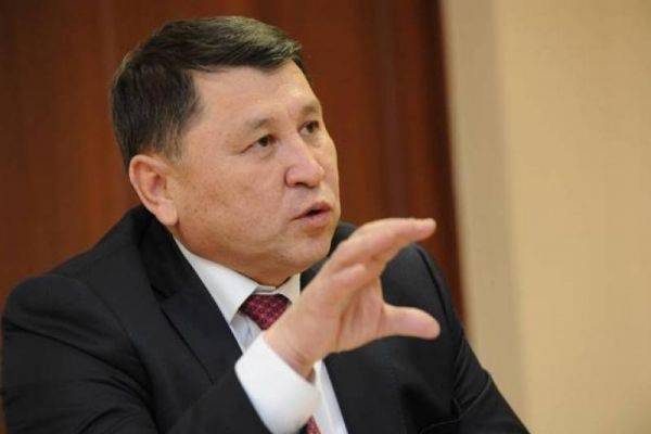 Главный санврач Алма-Аты: эпидемиологи получали лишь $ 300 в месяц - eadaily.com - Казахстан - Алма-Ата