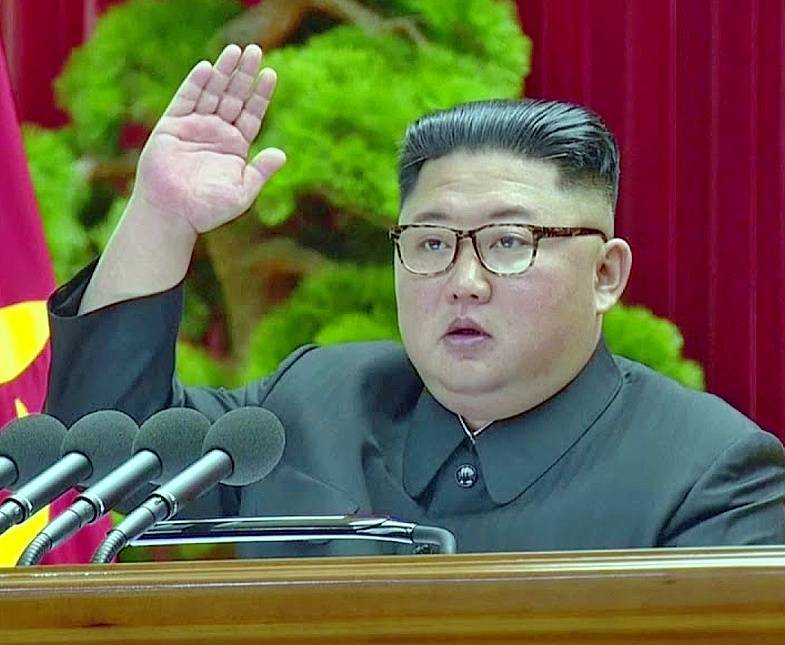 Ким Ченын - Ким Ечжон - Ким Чен Ын - Появились данные о подготовке преемника Ким Чен Ына - newsland.com - Южная Корея - США - КНДР - Япония