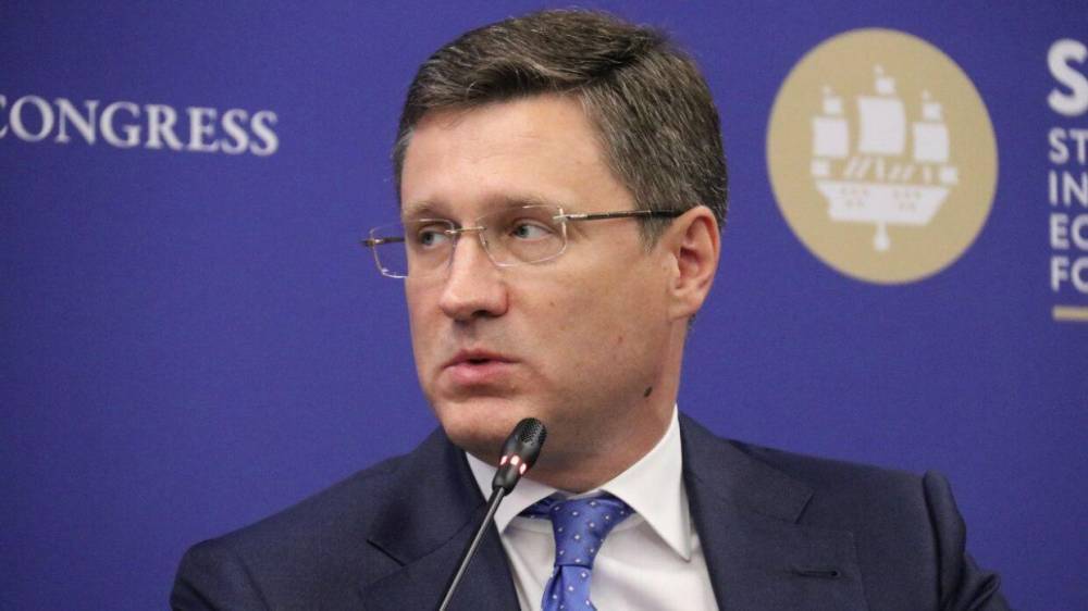 Александр Новак - Сергей Миронов - Новак считает, что снижать цены на бензин в России нельзя - riafan.ru - Москва - Россия