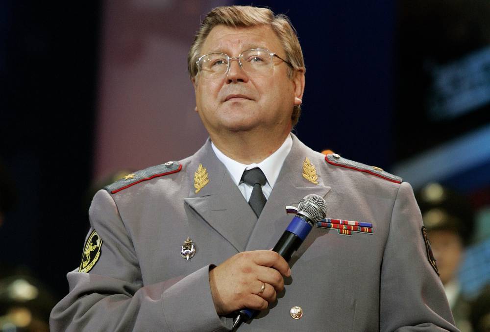 Евгений Примаков - Академический ансамбль Росгвардии поддержал борющихся с коронавирусом врачей - vm.ru - Россия