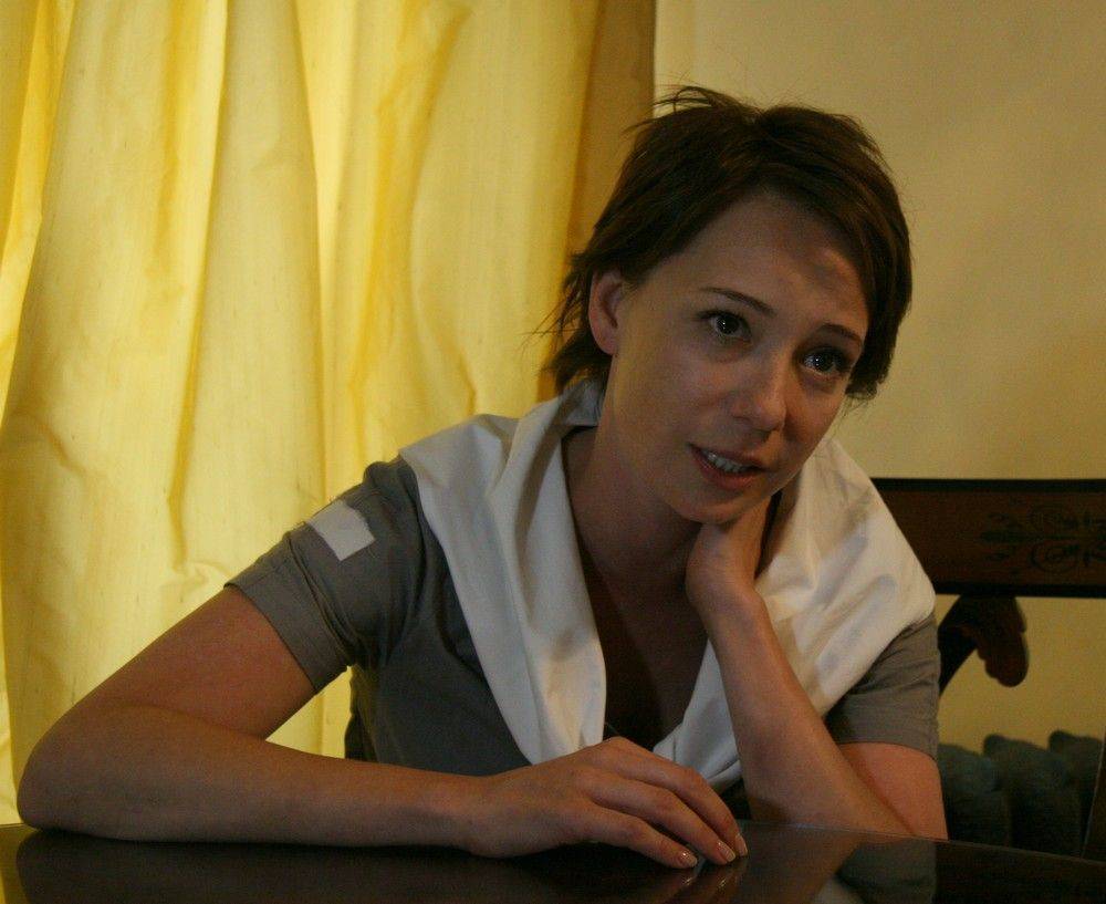 Чулпан Хаматова - Чулпан Хаматова поделилась трагической историей своих предков - vm.ru - Россия