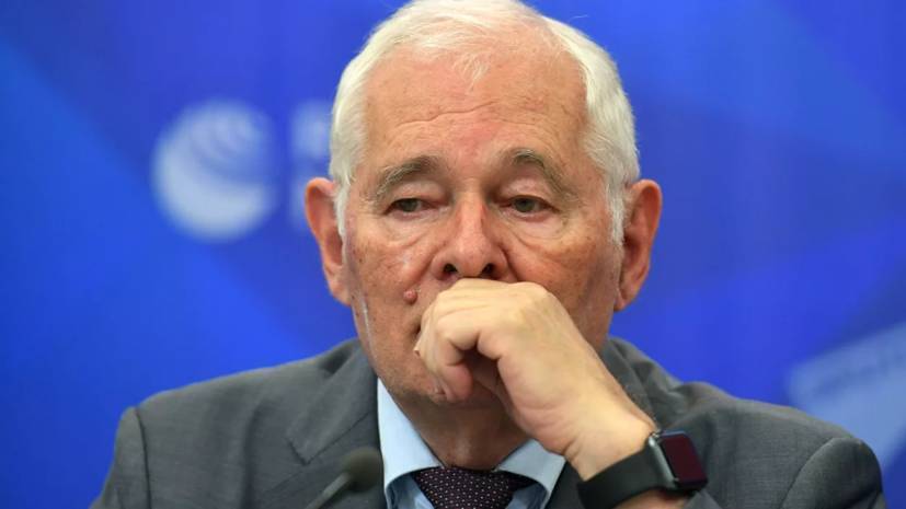 Леонид Рошаль - Рошаль рассказал о порядке оказания медпомощи пациентам с хроническими заболеваниями - russian.rt.com - Москва - Московская обл.
