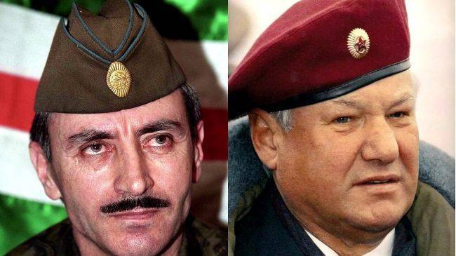 Джохар Дудаев - Денис Давыдов - Ислам Сайдаев: Дудаев виновен в чеченской войне наравне с Ельциным - eadaily.com - Россия - респ. Чечня