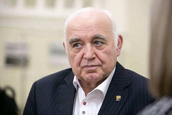 Евгений Куйвашев - Глава Свердловской филармонии Колотурский стал почетным гражданином региона - znak.com - Россия - Болгария - Свердловская обл. - Уральск