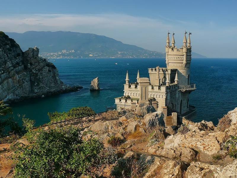 Леонид Ошарин - Высокопоставленный московский чиновник найден мертвым в Крыму - bloknot.ru - Москва - Крым - Краснодарский край