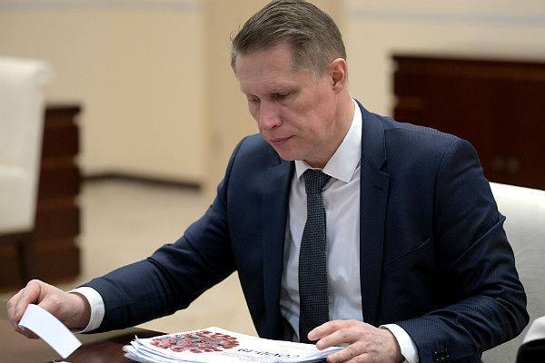 Михаил Мурашко - Глава Минздрава оценил уровень смертности от COVID-19 в России - trud.ru - Россия