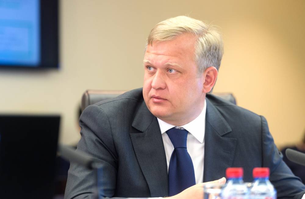 Сергей Капков - Леонид Ошарин - «Мудрый и опытный руководитель»: Сергей Капков — об умершем Леониде Ошарине - vm.ru - Москва