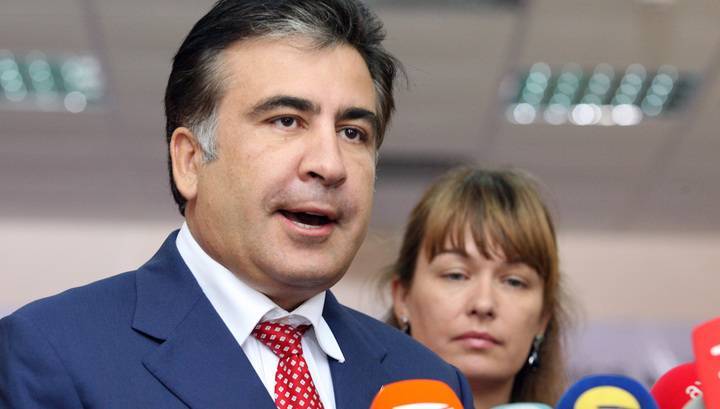 Михаил Саакашвили - Денис Шмыгаль - Непотопляемый Мишико: Саакашвили может стать вице-премьером у Зеленского - vesti.ru - Украина - Грузия - Одесская обл.