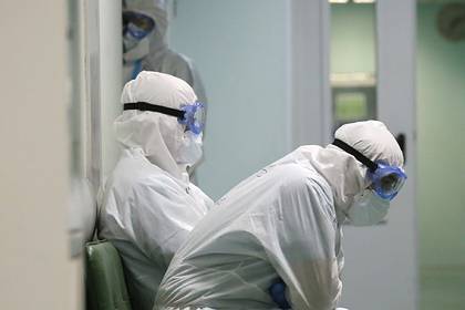 Кашель после родов выдал скрывшую от врачей коронавирус россиянку - lenta.ru - Ярославская обл. - Рыбинск
