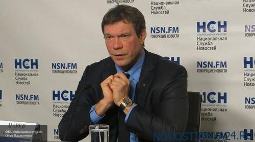 Владимир Зеленский - Арсен Аваков - Олег Царев - Царев уверен, что к концу года Аваков станет формальным лидером-диктатором Украины - novostidnya24.ru - Украина