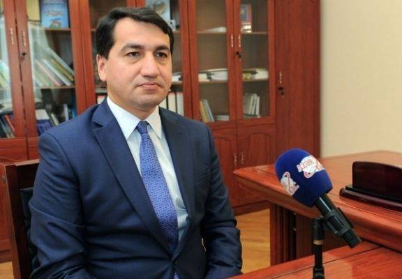 Сергей Лавров - Баку: Ереван своими заявлениями срывает переговорный процесс - eadaily.com - Россия - Азербайджан - Ереван