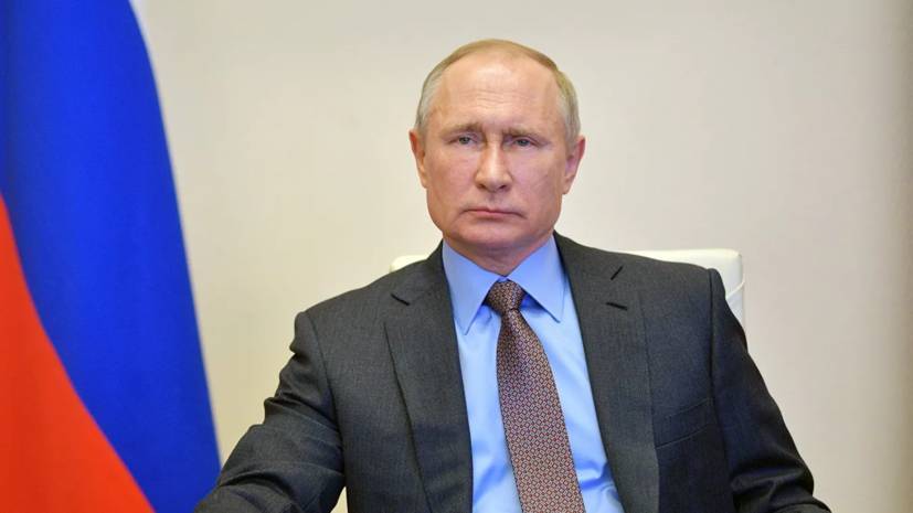 Владимир Путин - Александр Гусев - Путин: люди должны быть уверены в полноценной помощи при коронавирусе - russian.rt.com - Россия - Воронежская обл.