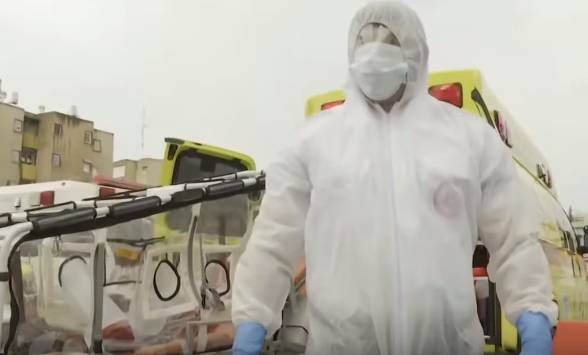 Тело израильтянки, пережившей Холокост, обнаружили спустя две недели после смерти - newsland.com - Израиль