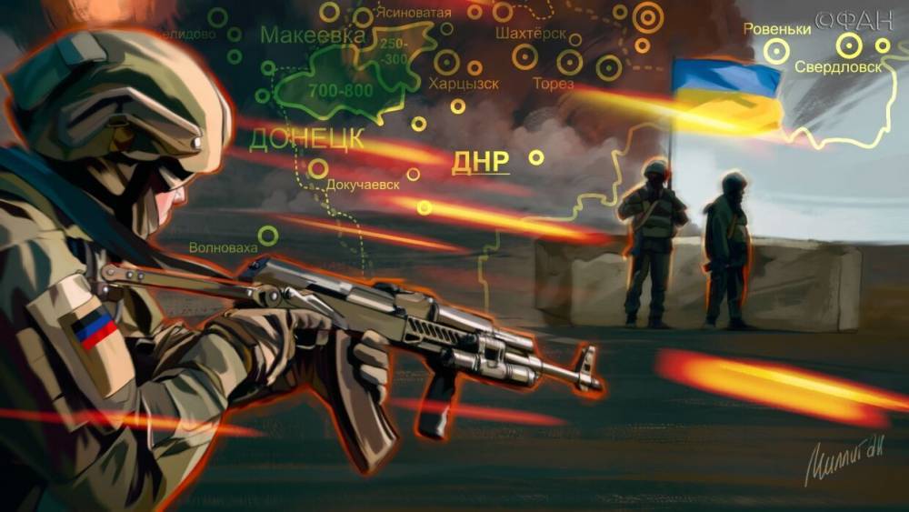 Владислав Сурков - Александр Бородай - Бородай объяснил, как сказалась на судьбах добровольцев Донбасса отставка Суркова - riafan.ru - Россия - Казахстан - ДНР