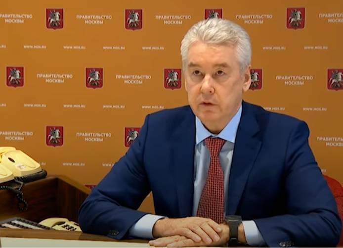 Сергей Собянин - Сергей Собянин предложил распространить систему цифровых пропусков на все регионы - vm.ru - Москва - Россия