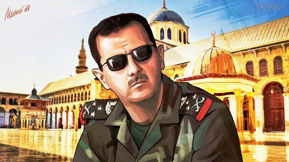 Дмитрий Песков - Башар Асад - Враги Сирии запустили фейки про Башара Асада - riafan.ru - Россия - США - Сирия - Турция - Саудовская Аравия