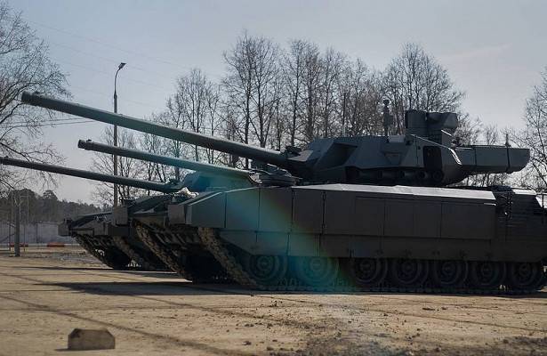 В Китае оценили опасность российского Т-14 для Турции - newtvnews.ru - Россия - Китай - Сирия - Турция