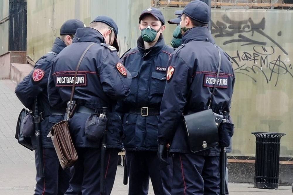В Москве за сутки составили 1,4 тысячи протоколов за нарушение самоизоляции - mk.ru - Москва - Евгений Данчиков