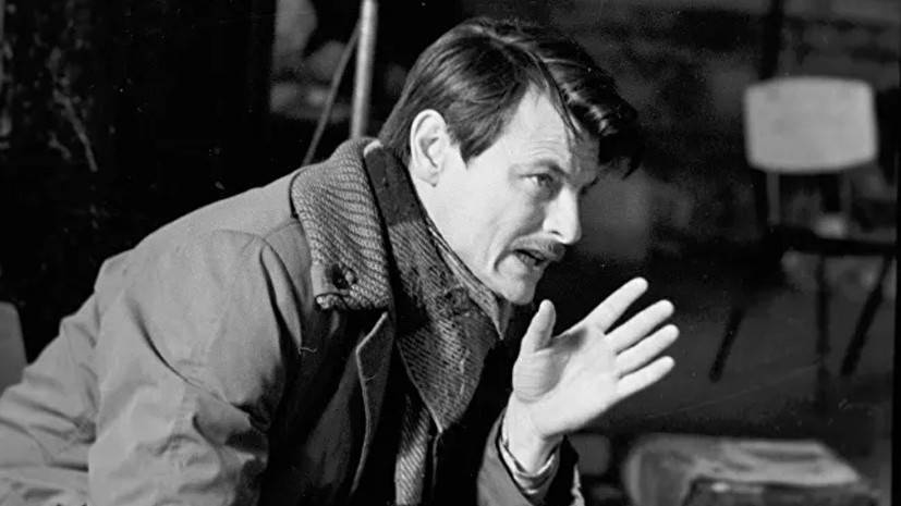 Андрей Тарковский - Ассистент Тарковского рассказала о выставленных на аукцион материалах режиссёра - russian.rt.com