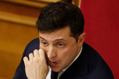 Владимир Зеленский - Зеленский порассуждал о ментальных особенностях украинских депутатов - lenta.ru - Украина