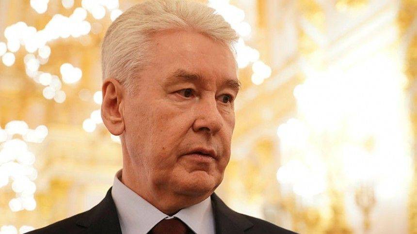 Сергей Собянин - Собянин предложил распространить пропускную систему на все регионы - 5-tv.ru - Москва - Россия