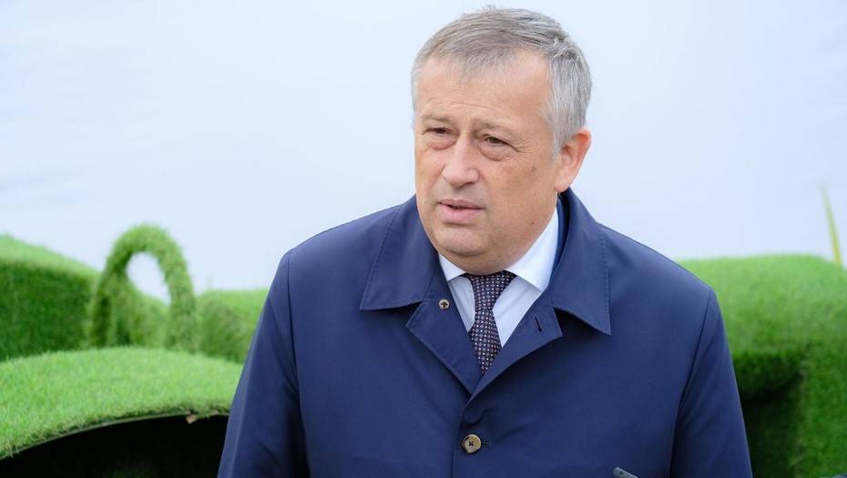 Александр Дрозденко - Дрозденко сообщил о двух зараженных COVID-19 сотрудников администрации ЛО - dp.ru - Россия - Ленинградская обл. - Санкт-Петербург