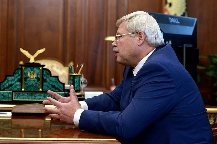Сергей Жвачкин - Томский губернатор пригрозил жителям: Государство знает ваши адреса - mk.ru - Томск - Томская обл.