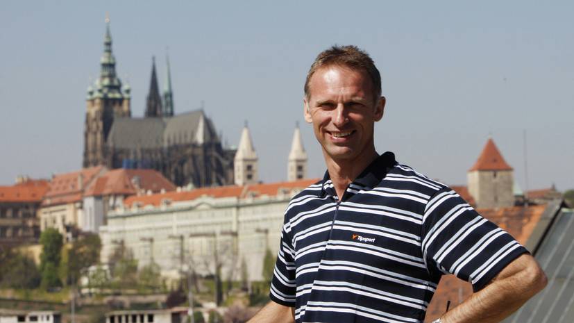Доминик Гашек - Гашек признался, что размышляет о возможности баллотироваться в президенты Чехии - russian.rt.com - Чехия