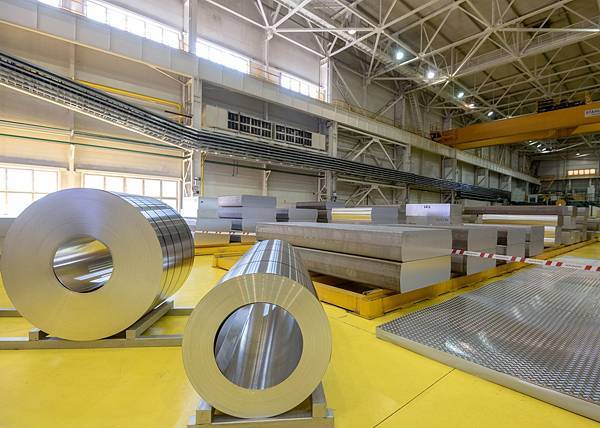 Промышленное производство в первом квартале выросло на 1,5% - nakanune.ru