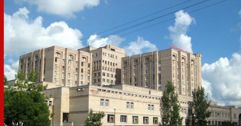 Николай Малышев - В отделении НИИ имени Вредена коронавирус нашли у всех сотрудников - profile.ru - Санкт-Петербург