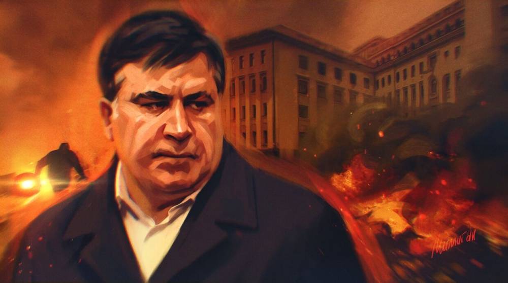 Владимир Зеленский - Владимир Корнилов - Михаил Саакашвили - Денис Шмыгаль - Политолог предложил вместе с Саакашвили позвать в кабмин Украины Порошенко - riafan.ru - Россия - Украина - Киев - Грузия - Одесская обл.