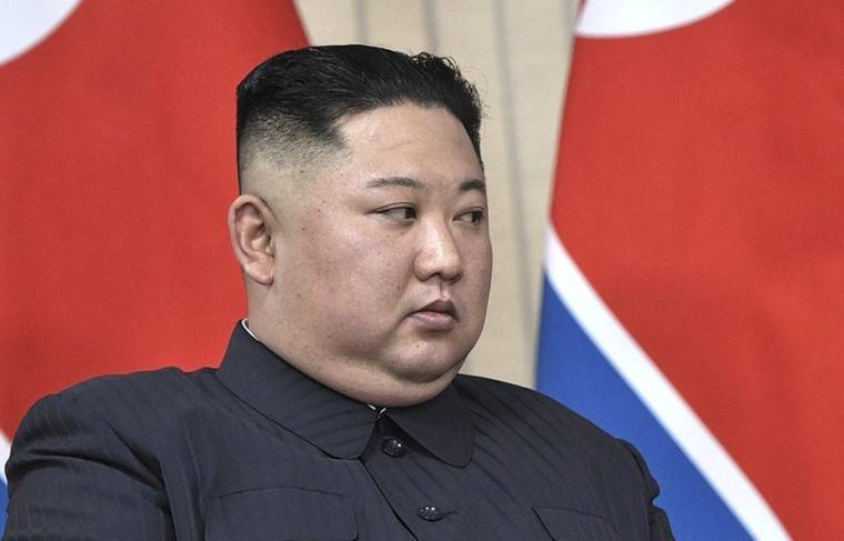 Ким Ченын - Ким Ирсен - США не располагают данными об ухудшении здоровья Ким Чен Ына - news.ru - Южная Корея - США - КНДР