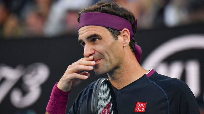 Роджер Федерер - Рафаэль Надаль - Федерер предложил объединить ATP и WTA - russian.rt.com