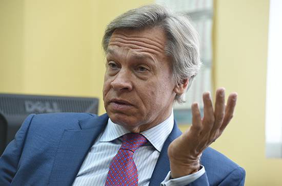 Владимир Зеленский - Алексей Пушков - Михаил Саакашвили - Пушков оценил планы Зеленского сделать Саакашвили вице-премьером - pnp.ru - Россия - Украина - Грузия - Одесская обл.