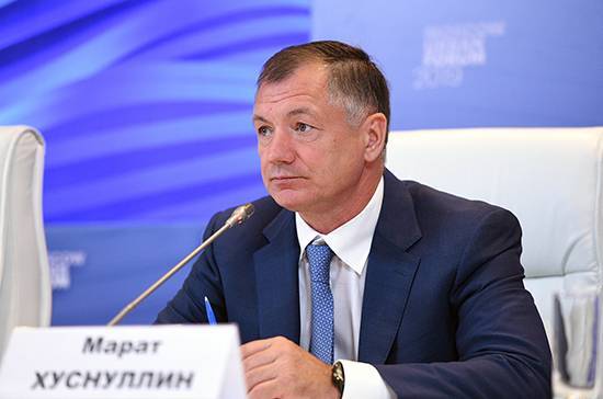 Марат Хуснуллин - Хуснуллин попросил Совфед помочь снизить административные барьеры в строительстве - pnp.ru - Россия
