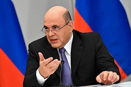 Михаил Мишустин - Мишустин призвал избегать ситуации «одно лечим, другое калечим» на фоне пандемии - lenta.ru - Россия