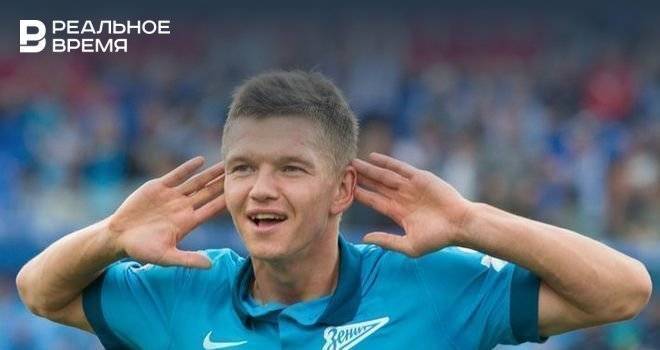Леонид Слуцкий - Олег Шатов - Агент Шатова подтвердил интерес «Рубина» к игроку - realnoevremya.ru - Казань - Татарстан