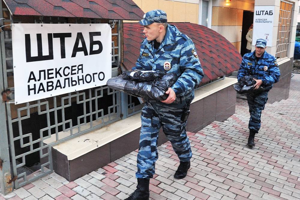 Павел Чиков - Znak.com: ЕСПЧ рассмотрит 82 дела об обысках у сторонников Навального - theins.ru