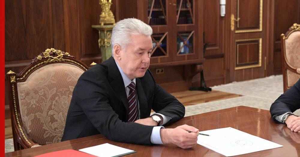 Сергей Собянин - Собянин спрогнозировал скорое заполнение коечного фонда в больницах - profile.ru - Москва - Россия