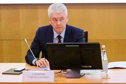 Сергей Собянин - Собянин призвал регионы активнее бороться с коронавирусом - lenta.ru - Москва - Россия