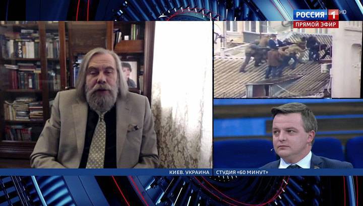 Михаил Погребинский - Зачем президенту Украины понадобился Саакашвили? - vesti.ru - Украина - Грузия
