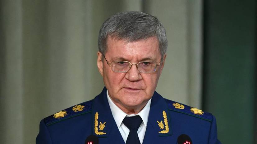 Юрий Чайка - Чайка заявил о необходимости резерва реанимационных коек на фоне коронавируса - russian.rt.com - Россия - окр. Скфо