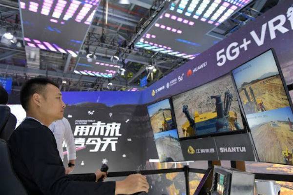 Китайская провинция Гуйчжоу до конца года построит 13 тысяч станций 5G - trud.ru - Китай - провинция Гуйчжоу