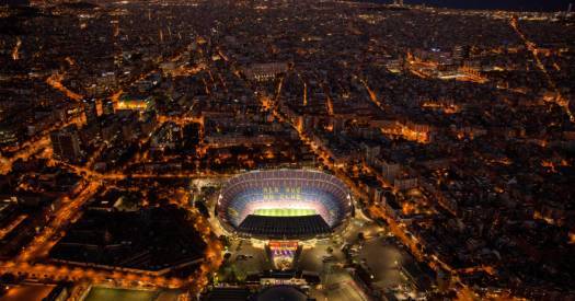 Жозеп Бартомеу - «Барселона» дошла до ручки. Готова продать название своего стадиона «Реалу» - sovsport.ru